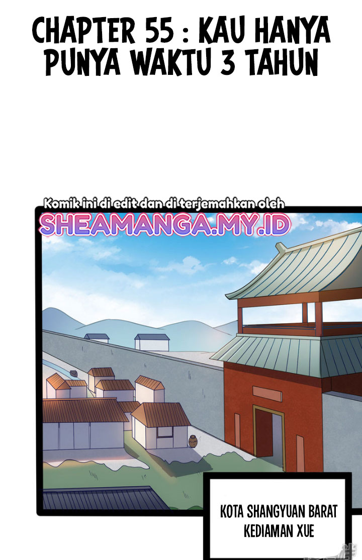 Stepping Through The Fairy River (Ta Sui Xian He) Chapter 55 Gambar 4